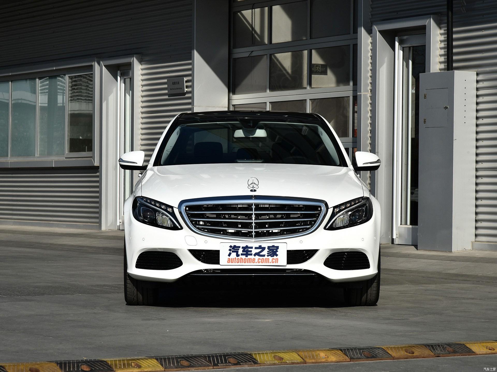 奔驰C200L/引自汽车之家图库